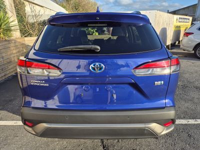 2023 Toyota Corolla Cross