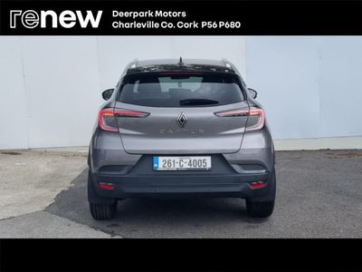 2026 Renault Captur