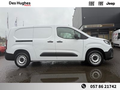 2026 Fiat Doblo