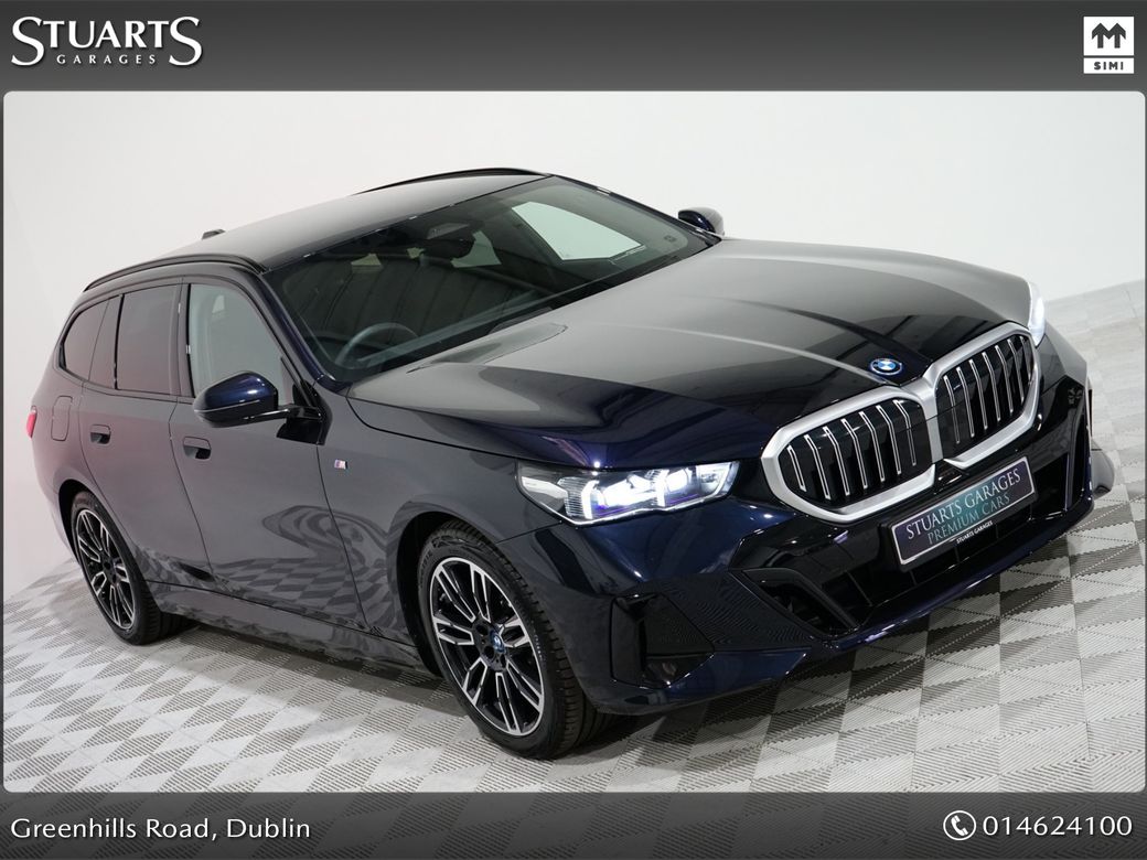 2025 BMW 5 Series