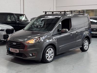 2021 Ford Transit Connect