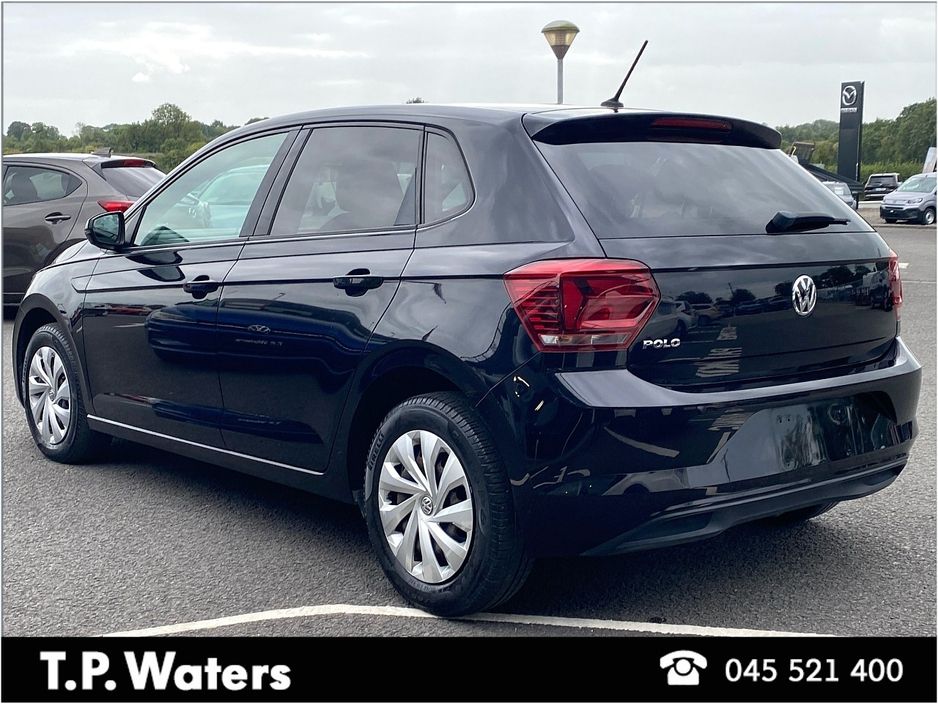 2018 Volkswagen Polo