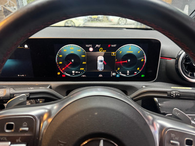 2019 Mercedes-Benz A Class