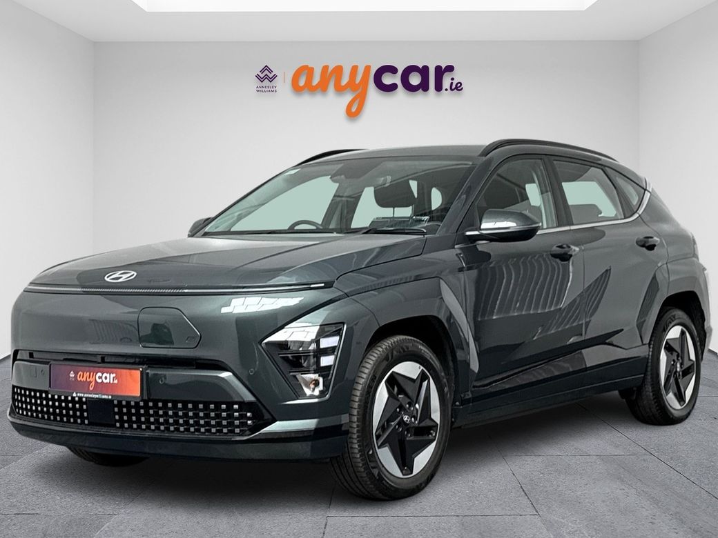2025 Hyundai Kona