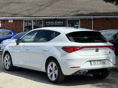 2021 SEAT Leon