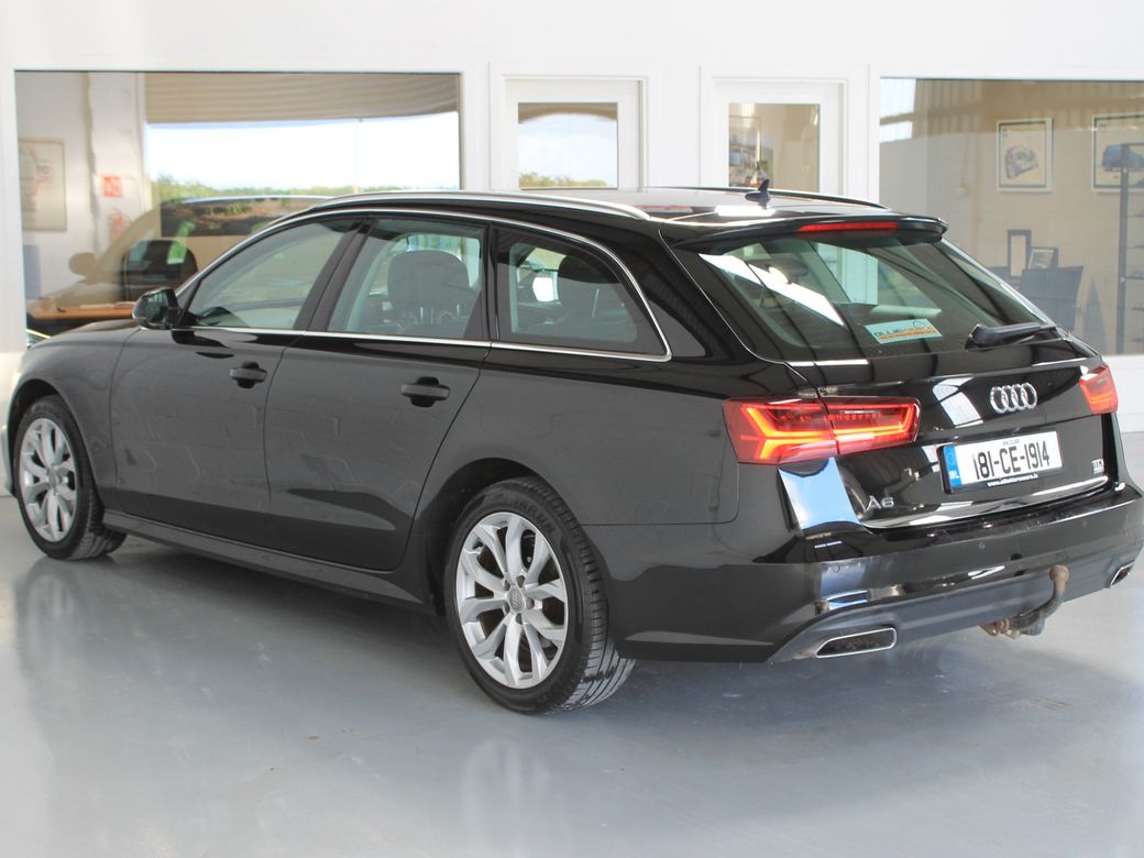2018 Audi A6