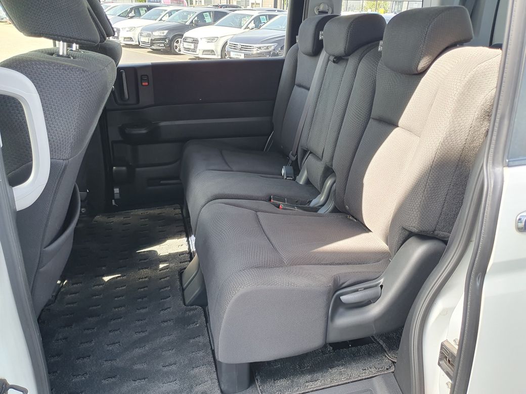2014 Honda Stepwagon
