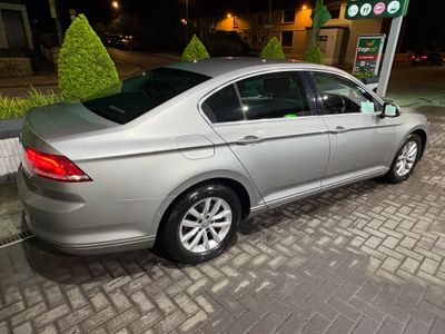 2016 Volkswagen Passat