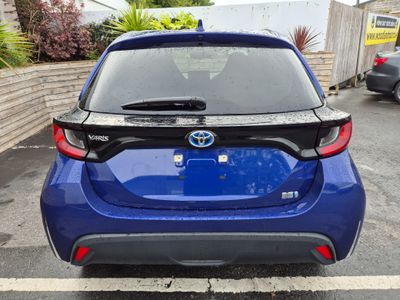 2022 Toyota Yaris