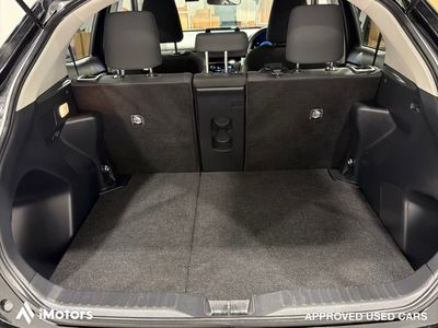 2022 Toyota Yaris Cross