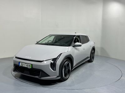 2025 Kia EV4