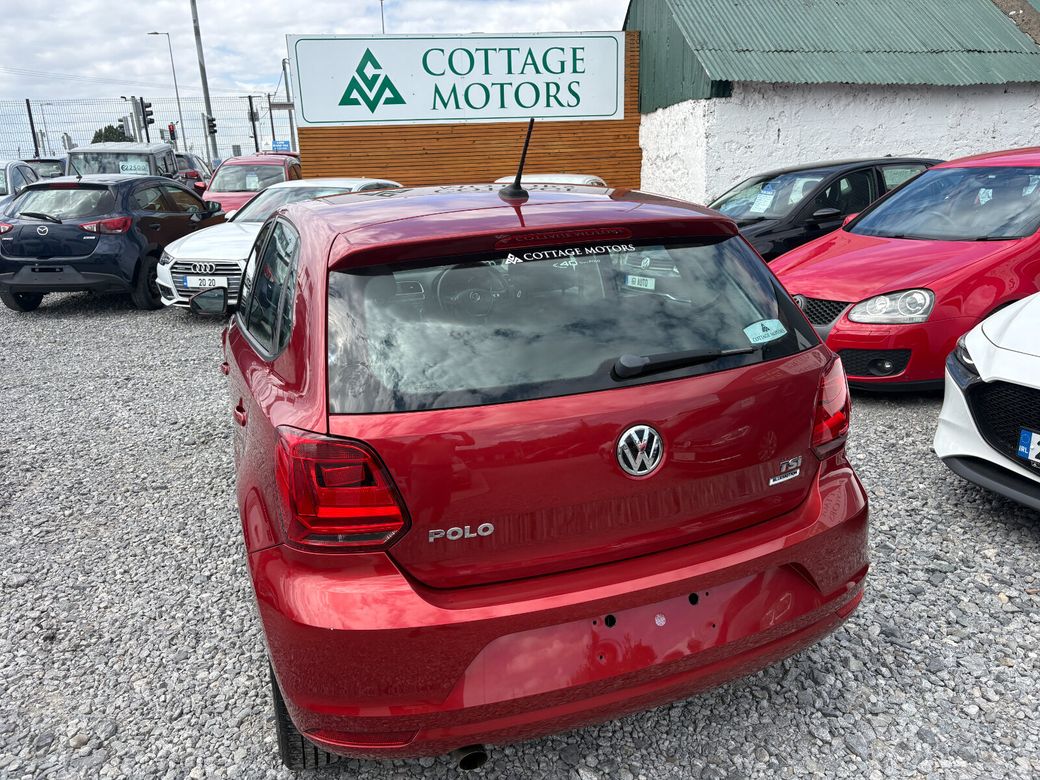 2016 Volkswagen Polo