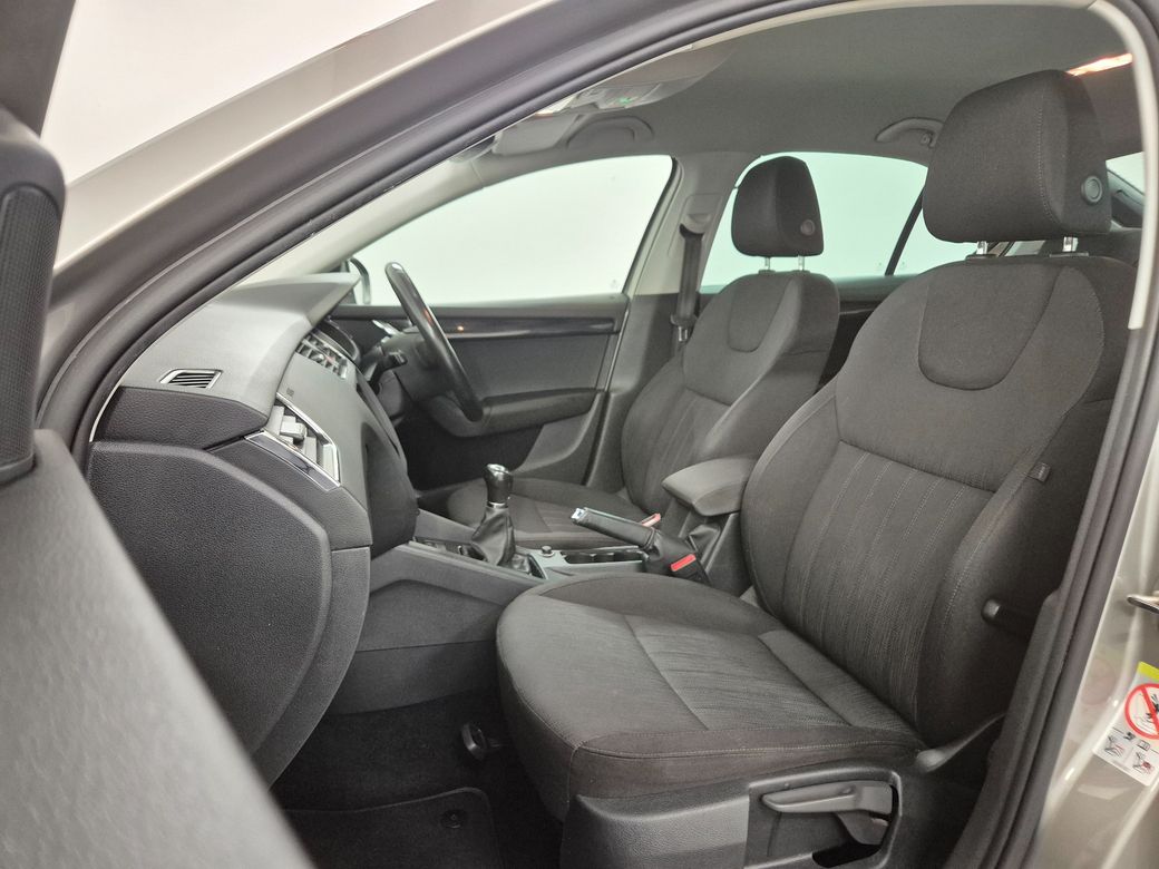 2019 Skoda Octavia