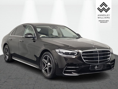 2022 Mercedes-Benz S Class
