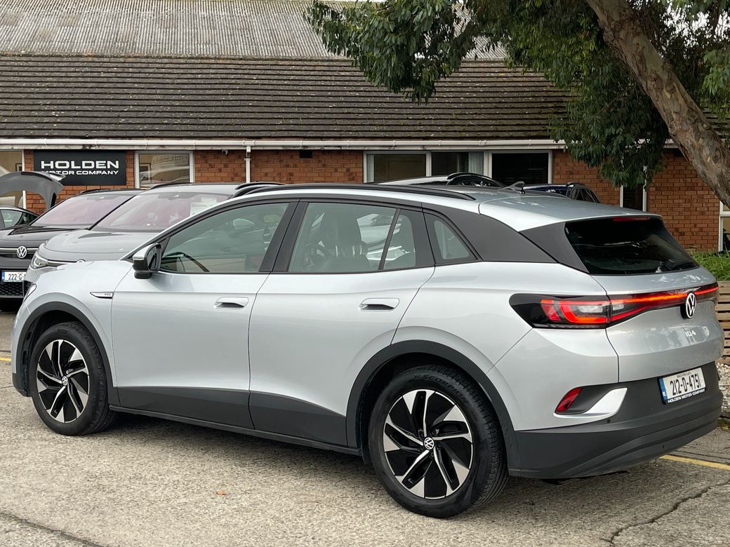 2021 Volkswagen ID.4