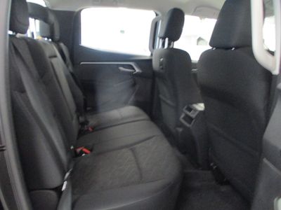 2025 Isuzu D-MAX