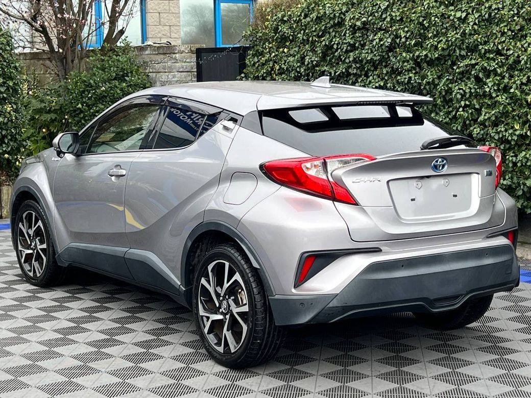 2017 Toyota C-HR
