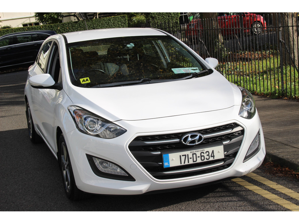 2017 Hyundai i30