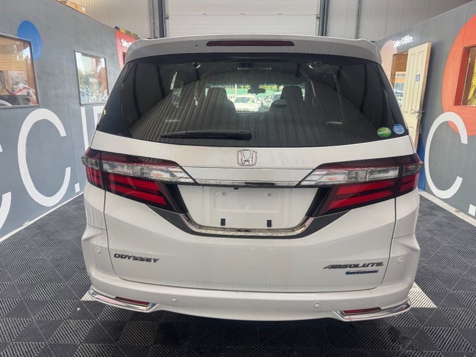2019 Honda Odyssey