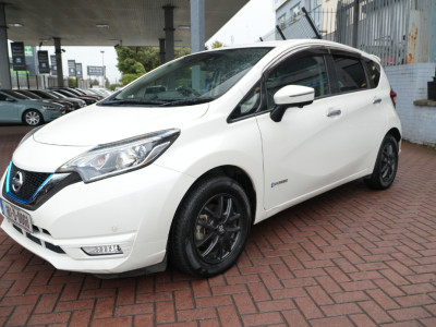 2018 Nissan Note