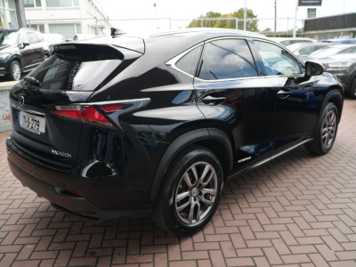 2017 Lexus NX