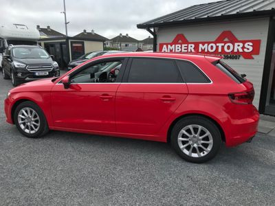2015 Audi A3
