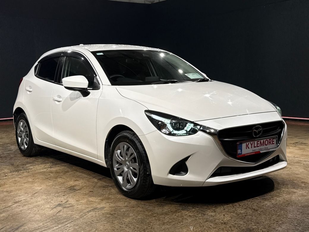 2018 Mazda Demio