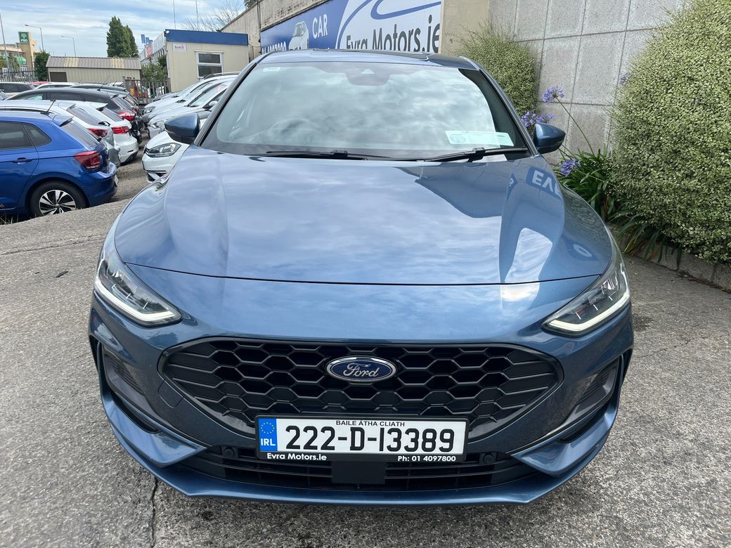 2022 Ford Focus