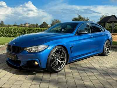 2016 BMW 4 Series