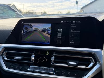 2019 BMW 3 Series