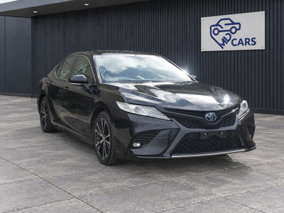 2020 Toyota Camry