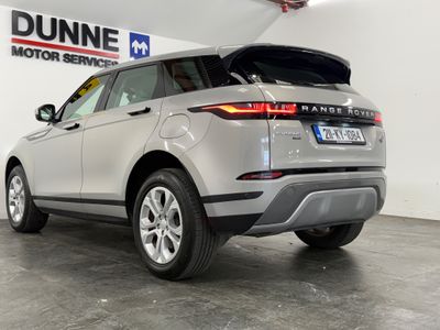 2021 Land Rover Range Rover Evoque
