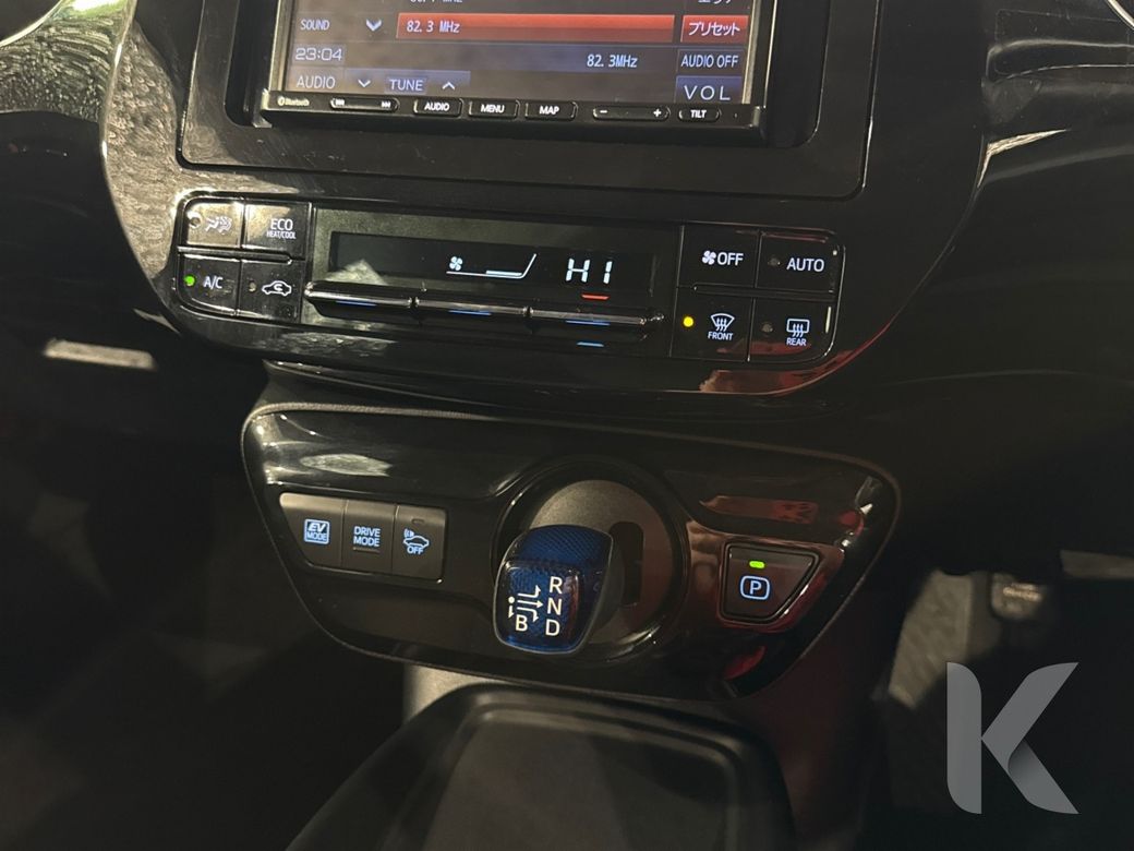2019 Toyota Prius