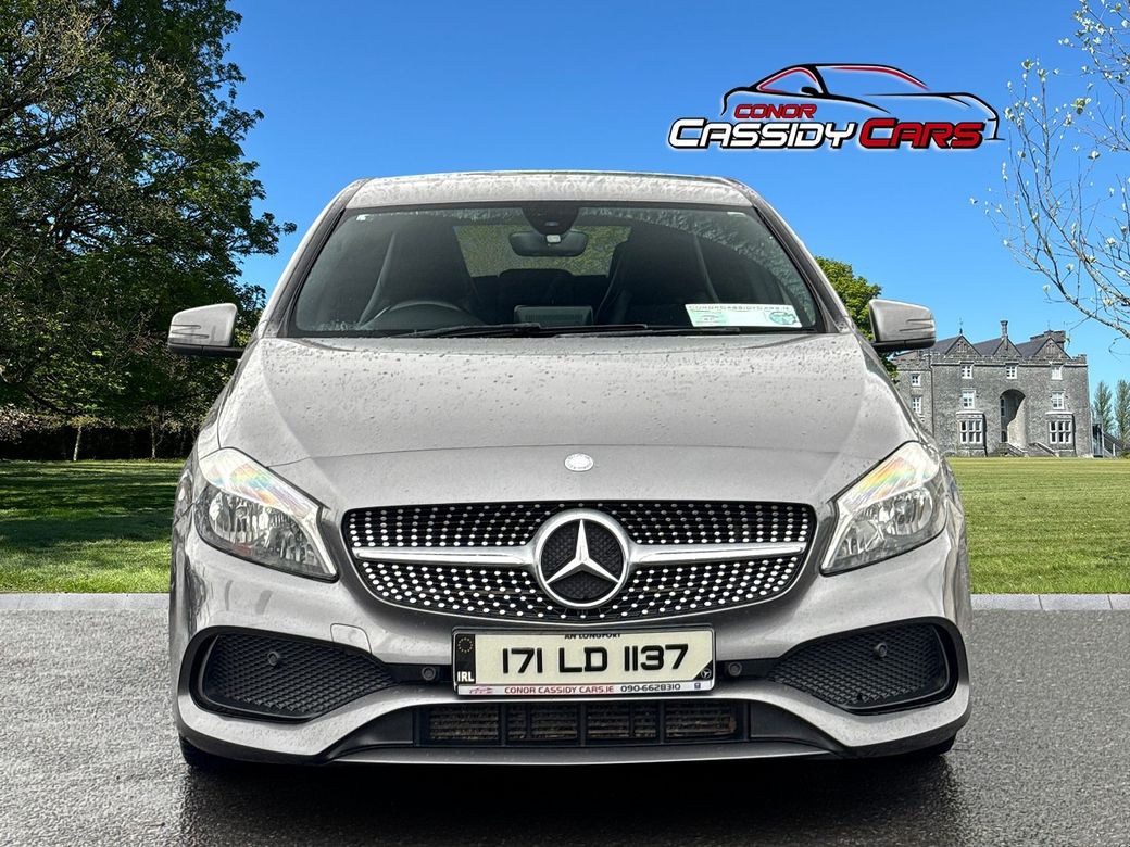 2017 Mercedes-Benz A Class