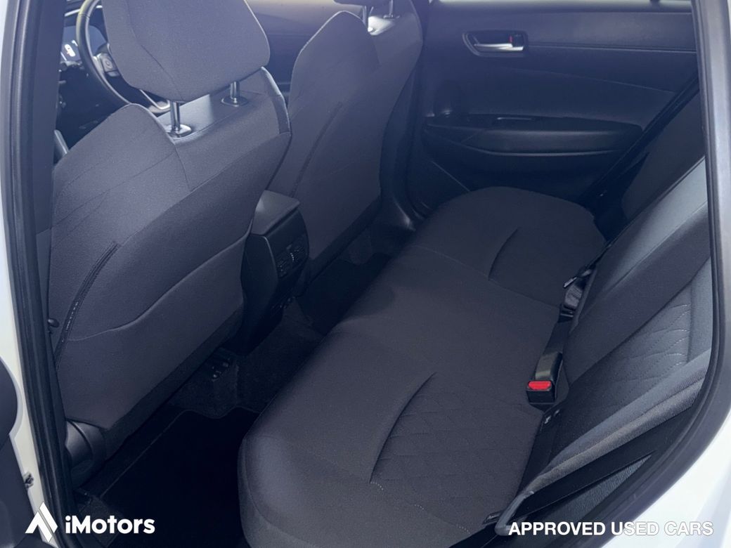 2023 Toyota Corolla Cross