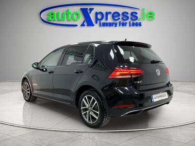 2018 Volkswagen Golf