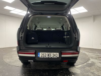 2025 Hyundai Santa Fe