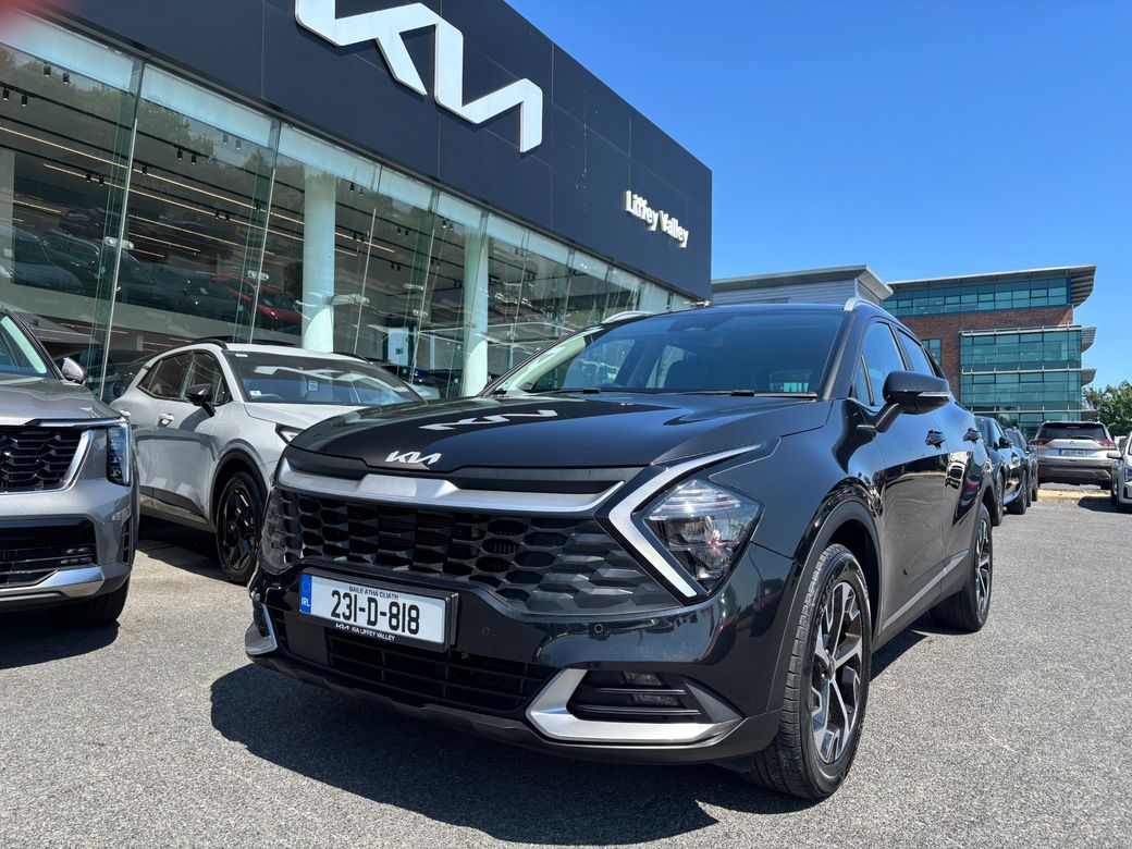2023 Kia Sportage