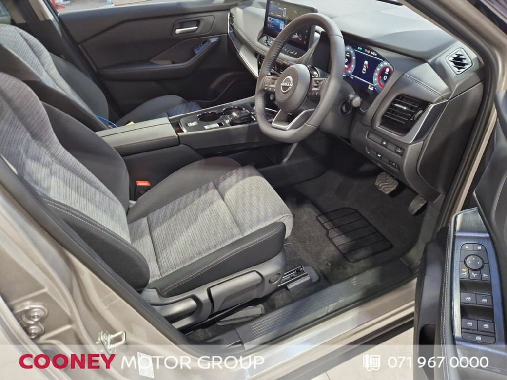 2024 Nissan X-Trail
