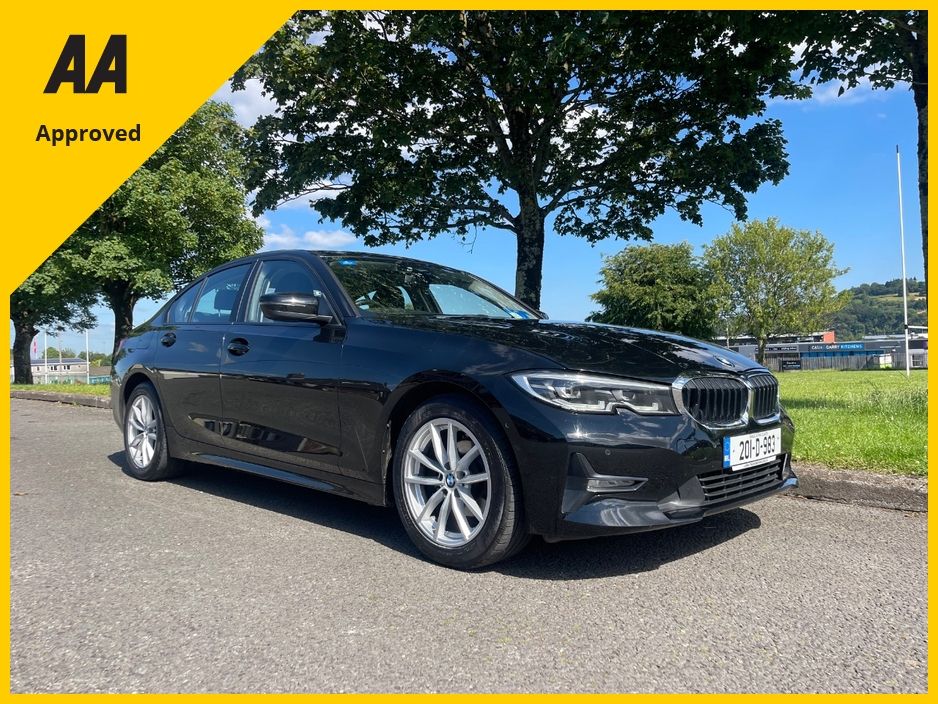 2020 BMW 3 Series