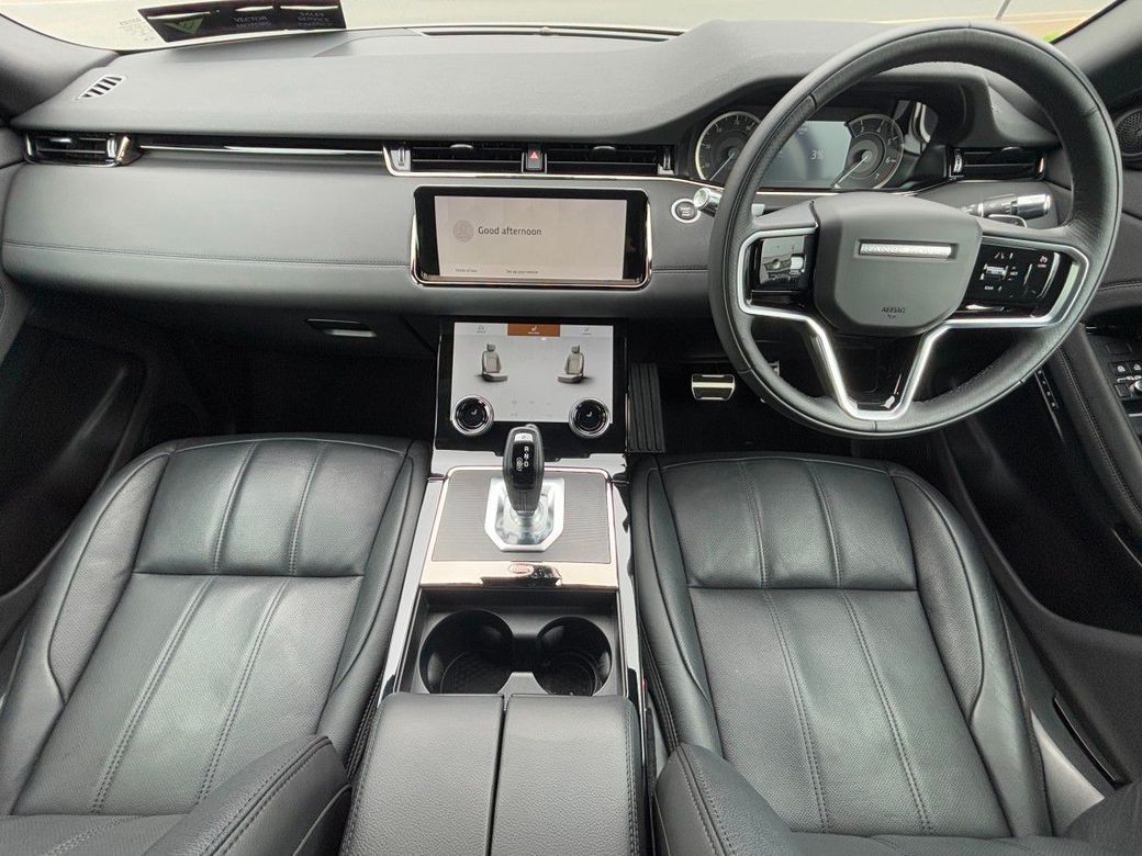 2022 Land Rover Range Rover Evoque