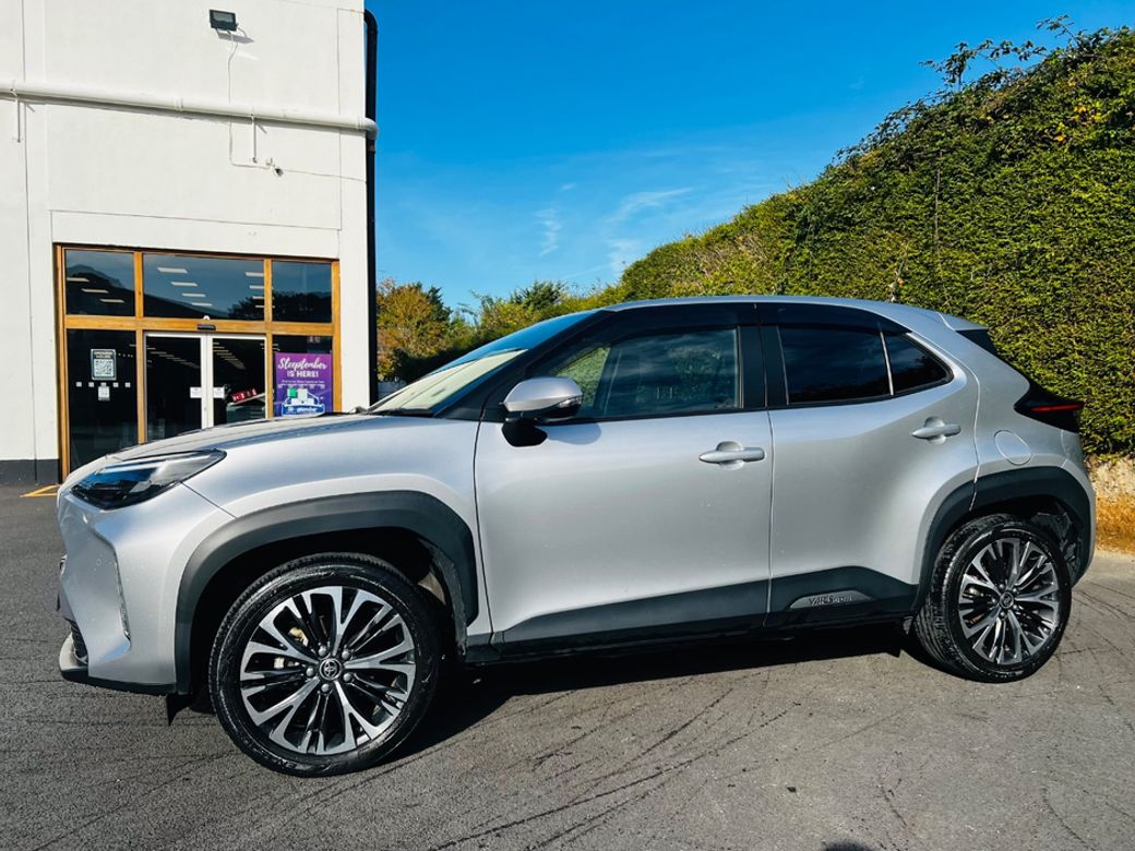 2022 Toyota Yaris Cross