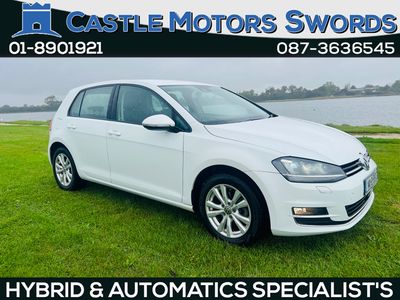 2014 Volkswagen Golf