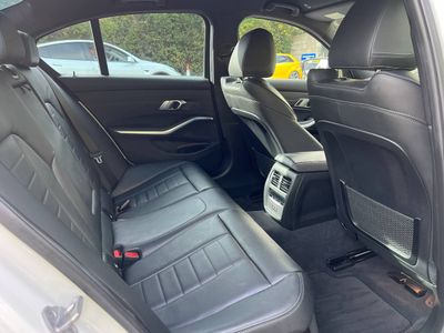 2021 BMW 3 Series