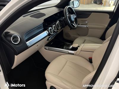 2022 Mercedes-Benz GLB Class