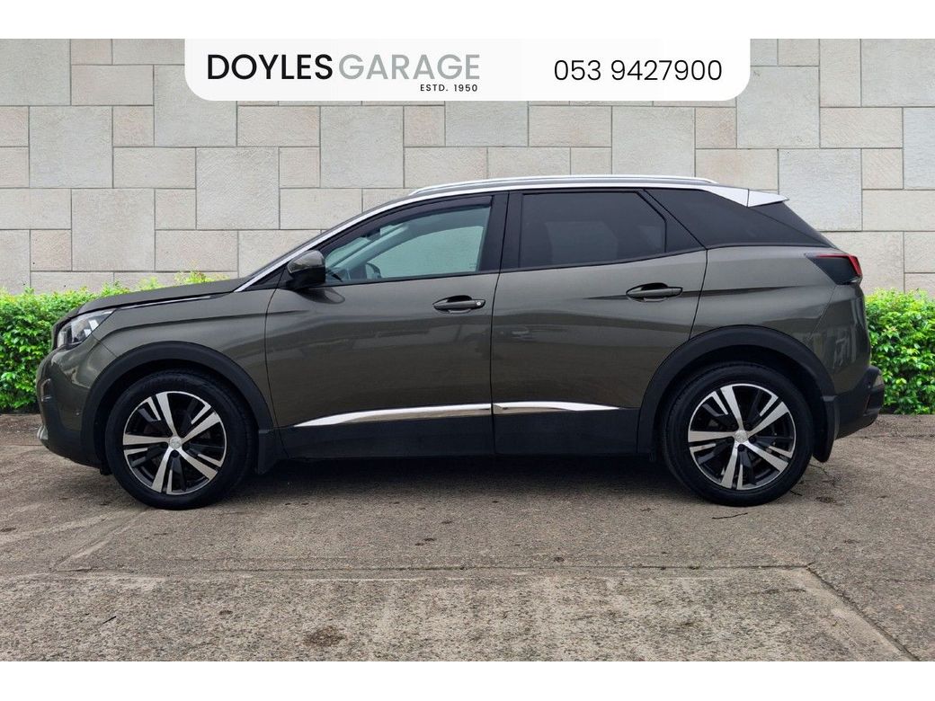 2019 Peugeot 3008