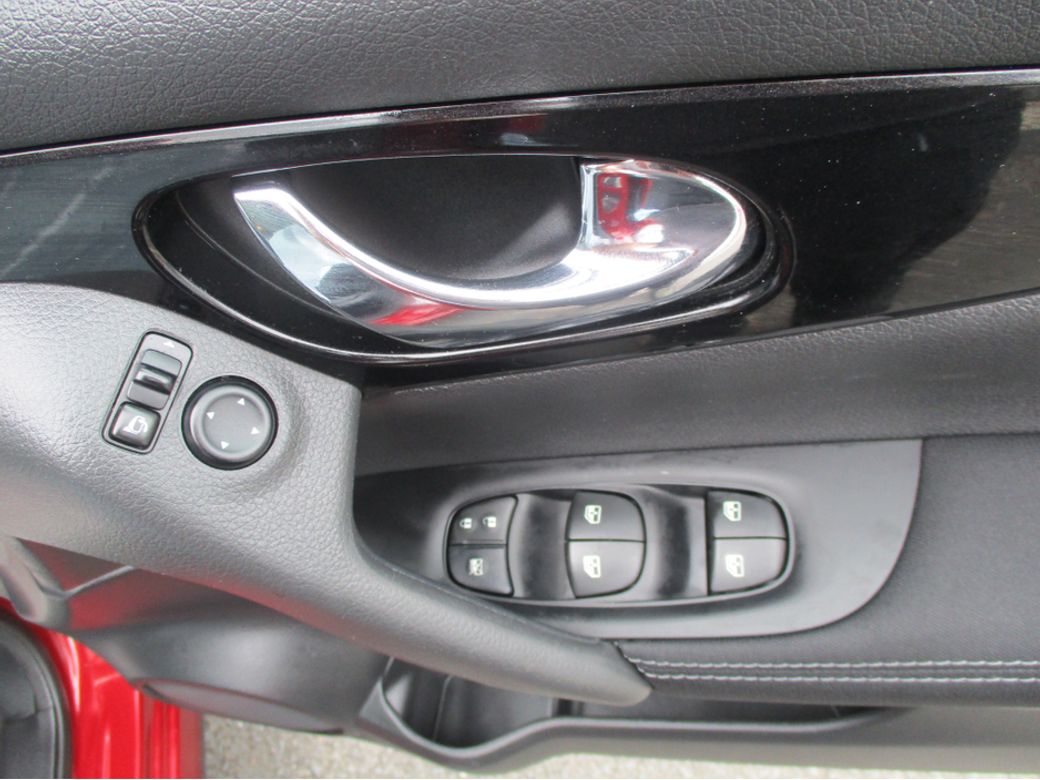 2018 Nissan Qashqai