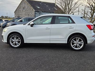 2018 Audi Q2
