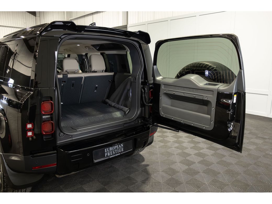 2023 Land Rover Defender
