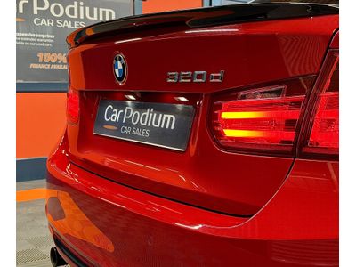 2015 BMW 3 Series